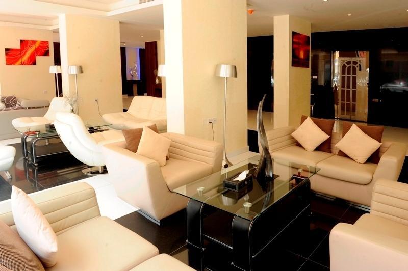 Raoum Inn 쿠웨이트 외부 사진