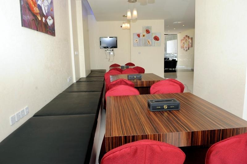 Raoum Inn 쿠웨이트 외부 사진
