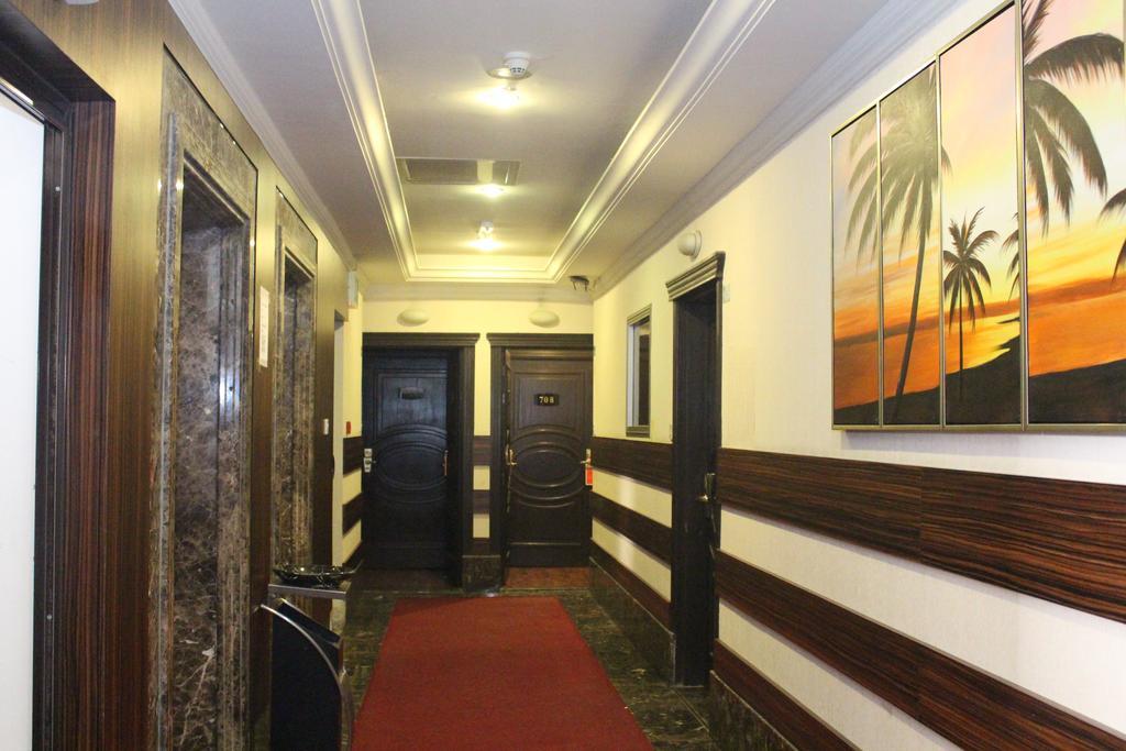Raoum Inn 쿠웨이트 외부 사진