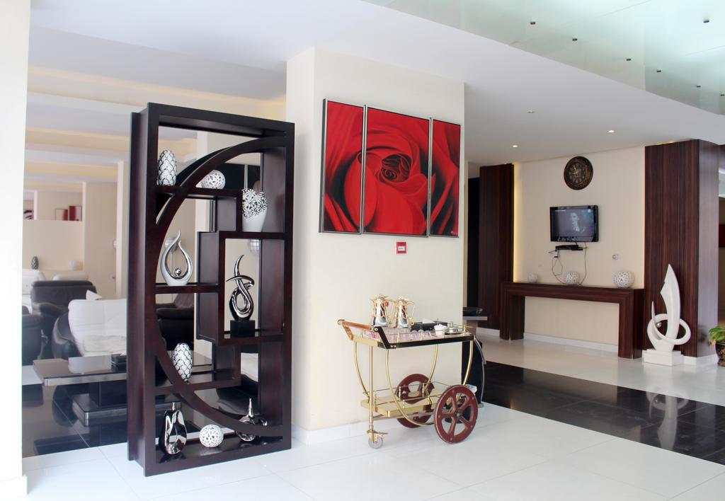 Raoum Inn 쿠웨이트 외부 사진