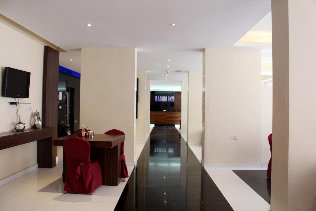 Raoum Inn 쿠웨이트 외부 사진