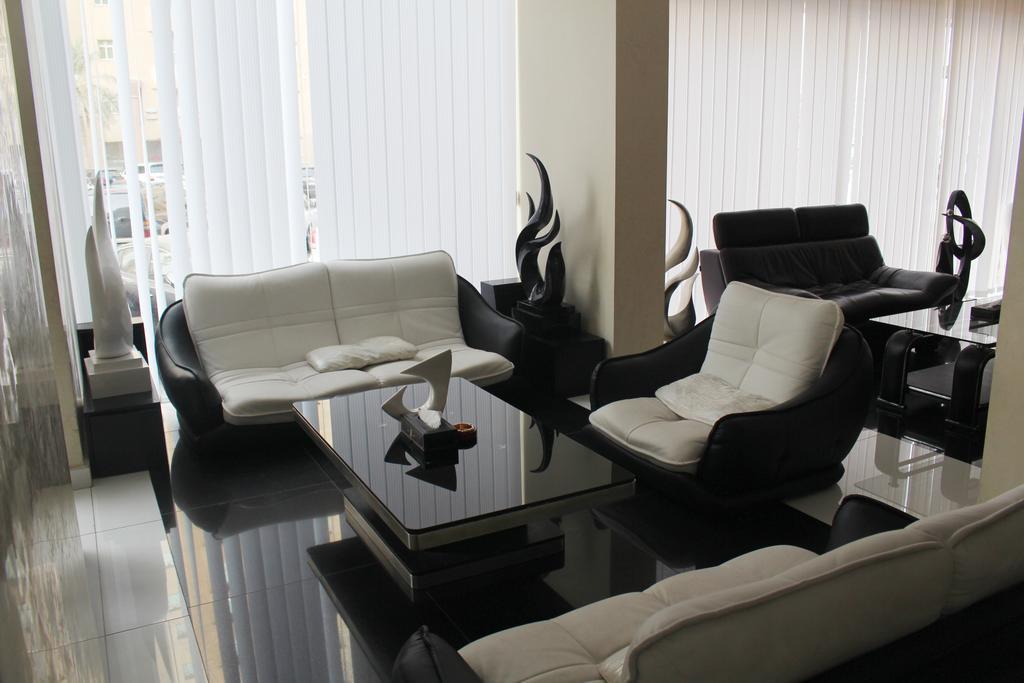Raoum Inn 쿠웨이트 외부 사진