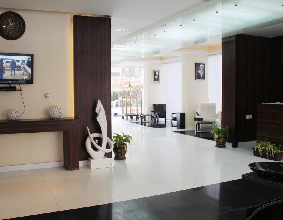 Raoum Inn 쿠웨이트 외부 사진