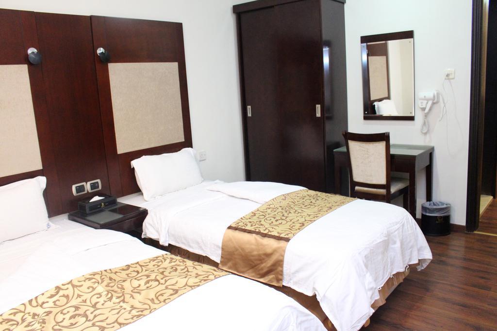 Raoum Inn 쿠웨이트 외부 사진