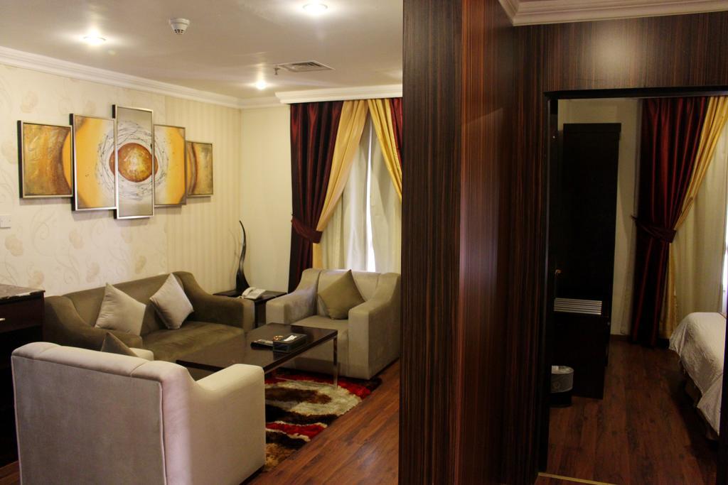 Raoum Inn 쿠웨이트 외부 사진