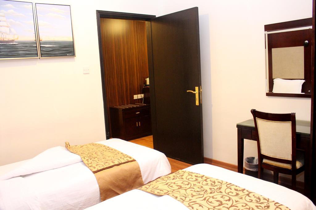 Raoum Inn 쿠웨이트 외부 사진