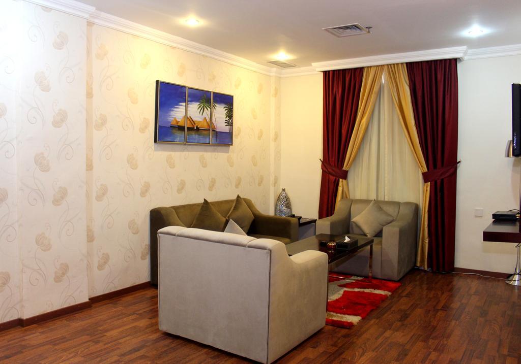 Raoum Inn 쿠웨이트 외부 사진