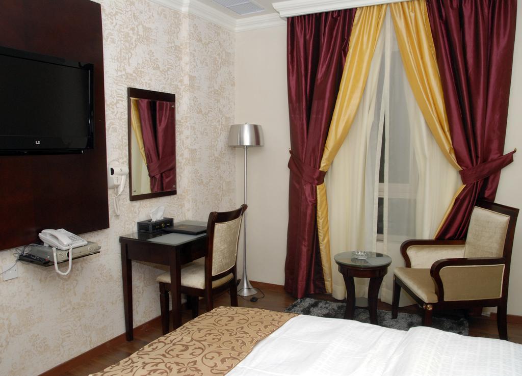 Raoum Inn 쿠웨이트 외부 사진