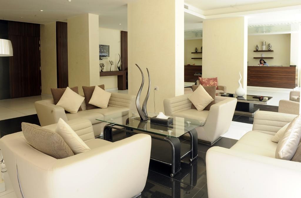 Raoum Inn 쿠웨이트 외부 사진