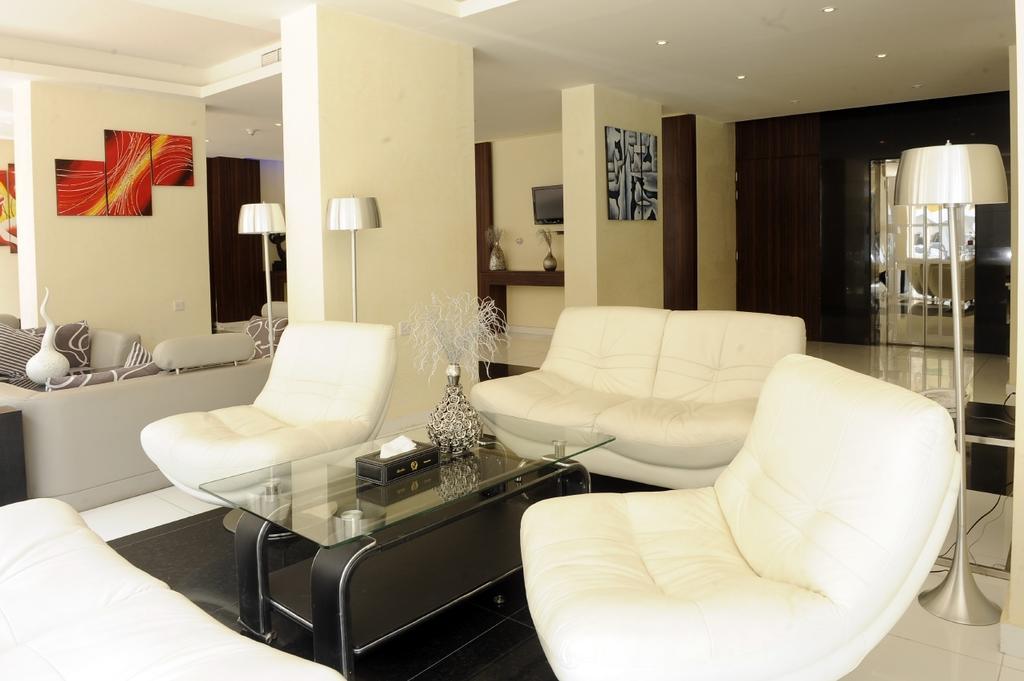 Raoum Inn 쿠웨이트 외부 사진