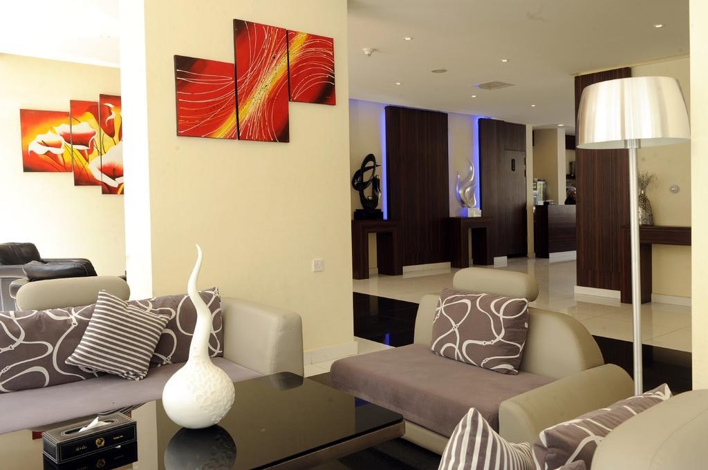 Raoum Inn 쿠웨이트 외부 사진