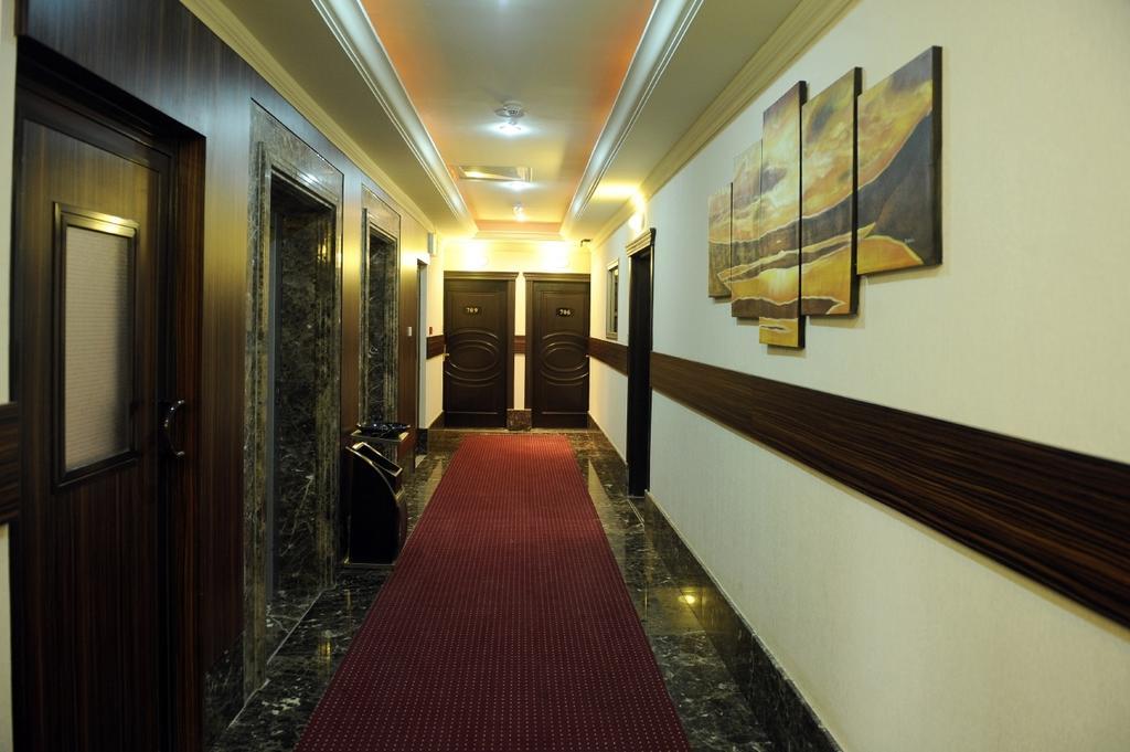 Raoum Inn 쿠웨이트 외부 사진