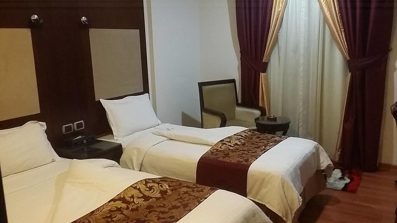 Raoum Inn 쿠웨이트 외부 사진